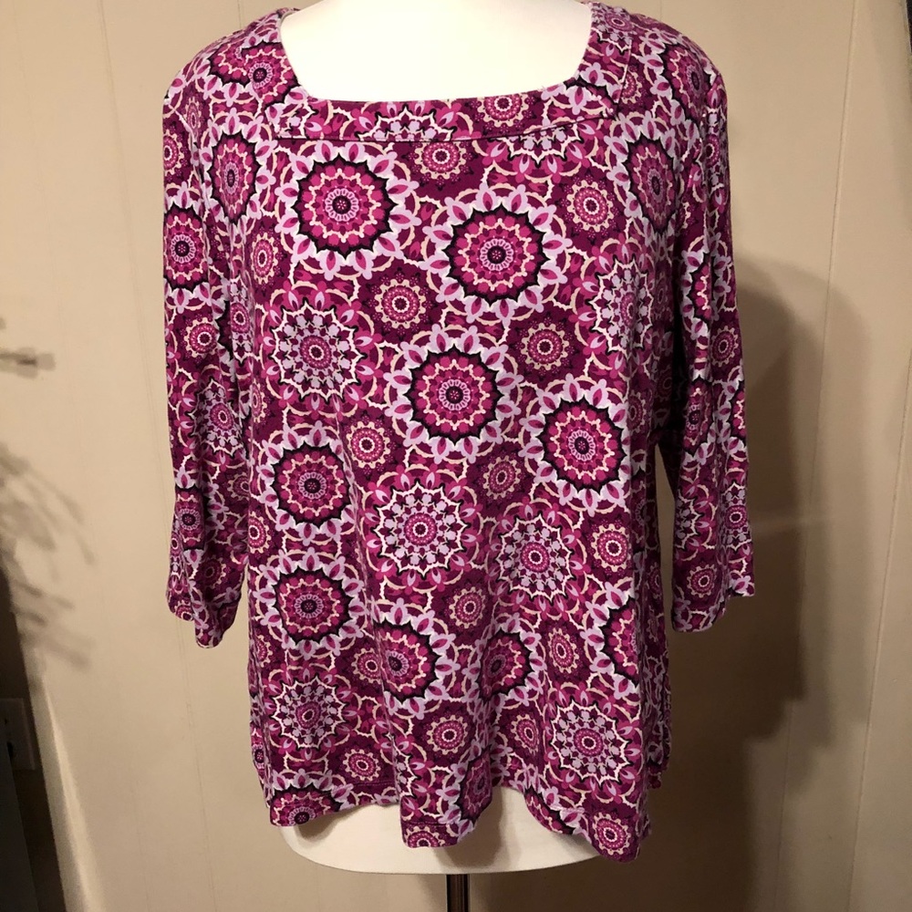 Comfortable woman’s shirt